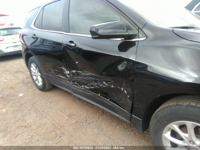 2021 Chevrolet Equinox, VIN: 3GNAXKEV7ML372144