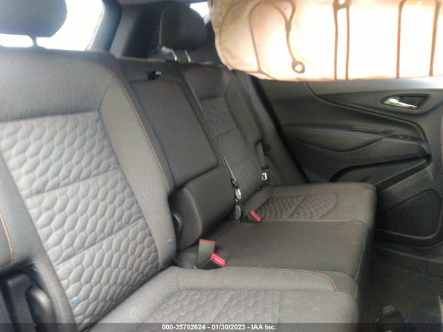2021 Chevrolet Equinox, VIN: 3GNAXKEV7ML372144