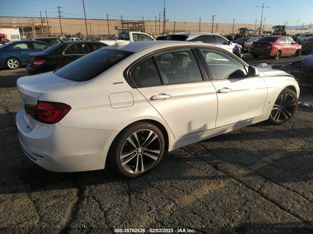 BMW 3 Series 330e Iperformance 2018 WBA8E1C50JA762951 Image 5