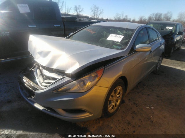 Aukcja sprzedaży 2012 Hyundai Sonata Gls, vin: 5NPEB4AC4CH389250, numer aukcji: 35782628