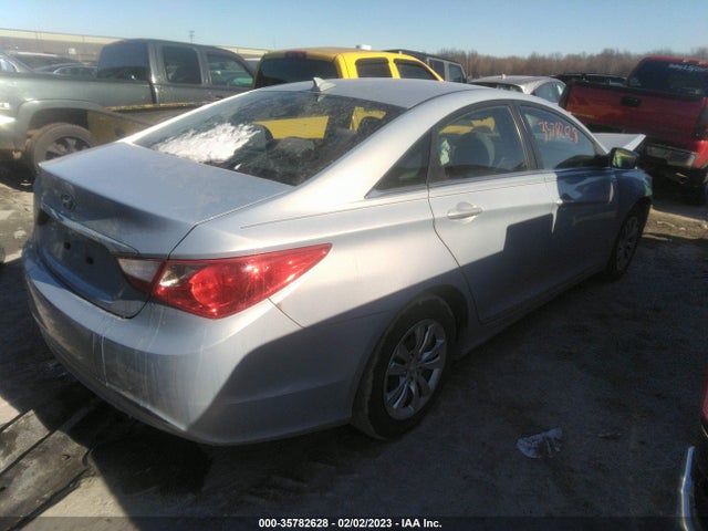 Aukcja sprzedaży 2012 Hyundai Sonata Gls, vin: 5NPEB4AC4CH389250, numer aukcji: 35782628