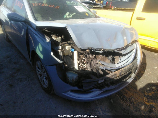 Aukcja sprzedaży 2012 Hyundai Sonata Gls, vin: 5NPEB4AC4CH389250, numer aukcji: 35782628