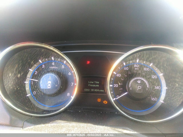 Aukcja sprzedaży 2012 Hyundai Sonata Gls, vin: 5NPEB4AC4CH389250, numer aukcji: 35782628