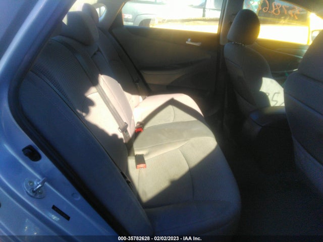Aukcja sprzedaży 2012 Hyundai Sonata Gls, vin: 5NPEB4AC4CH389250, numer aukcji: 35782628