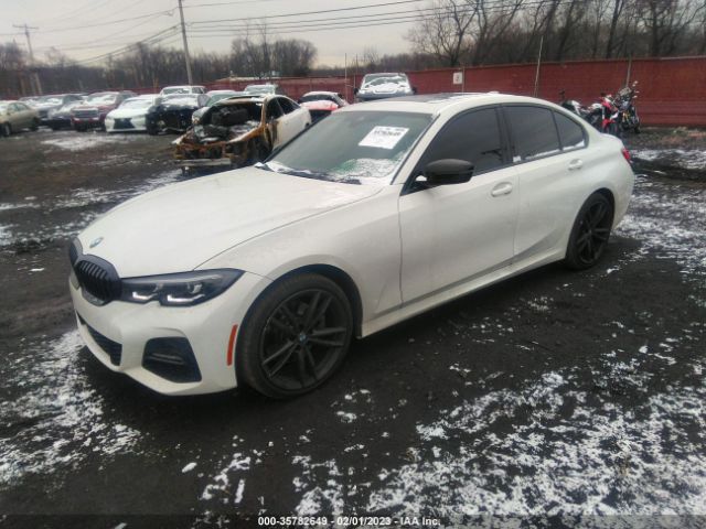 3MW5R7J07N8C53961 BMW 3 Series 330i Xdrive