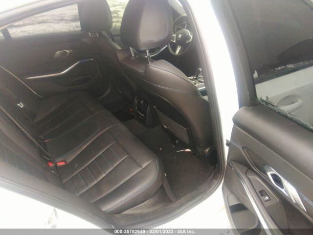 3MW5R7J07N8C53961 BMW 3 Series 330i Xdrive