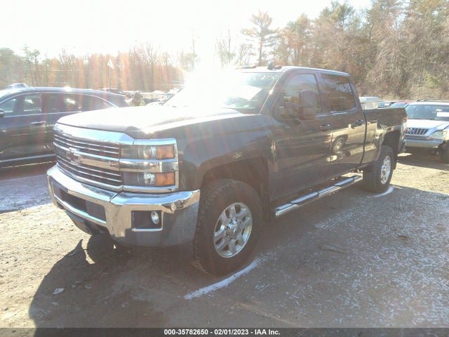 2015 CHEVROLET SILVERADO 2500HD LT VIN: 1GC1KVEG2FF187152
