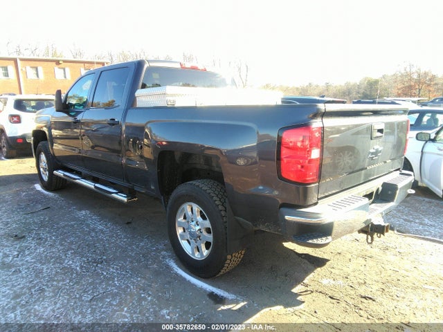 2015 CHEVROLET SILVERADO 2500HD LT VIN: 1GC1KVEG2FF187152