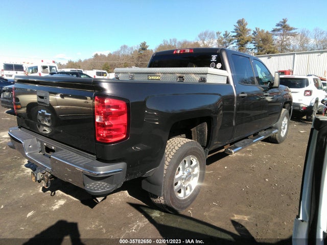 2015 CHEVROLET SILVERADO 2500HD LT VIN: 1GC1KVEG2FF187152