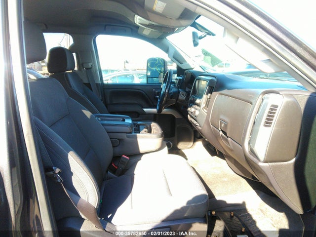 2015 CHEVROLET SILVERADO 2500HD LT VIN: 1GC1KVEG2FF187152