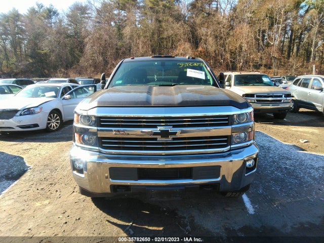 2015 CHEVROLET SILVERADO 2500HD LT VIN: 1GC1KVEG2FF187152