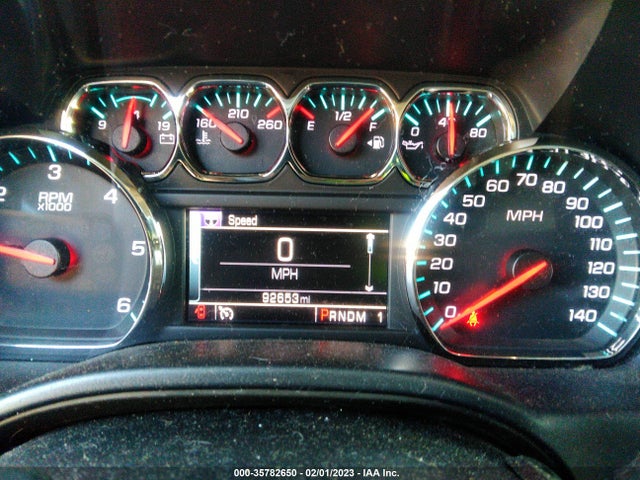 2015 CHEVROLET SILVERADO 2500HD LT VIN: 1GC1KVEG2FF187152