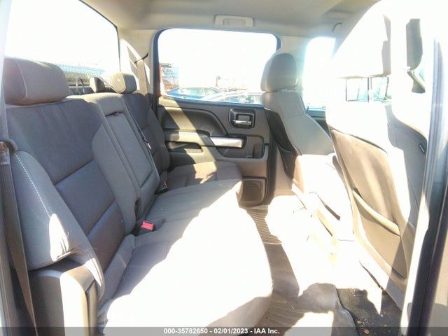 2015 CHEVROLET SILVERADO 2500HD LT VIN: 1GC1KVEG2FF187152