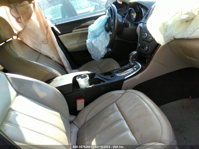 2013 BUICK REGAL TURBO PREMIUM 1 VIN: 2G4GS5EV0D9206162