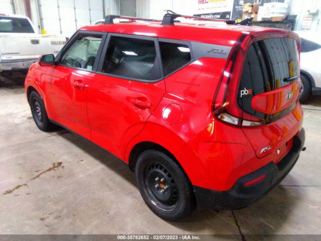 KNDJ23AU8L7008392 KIA SOUL LX