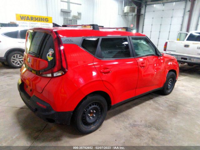 KNDJ23AU8L7008392 KIA SOUL LX
