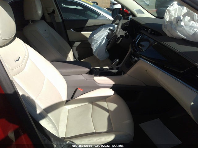 2021 Cadillac XT6, VIN: 1GYKPCRS1MZ155453