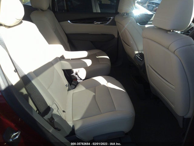 2021 Cadillac XT6, VIN: 1GYKPCRS1MZ155453