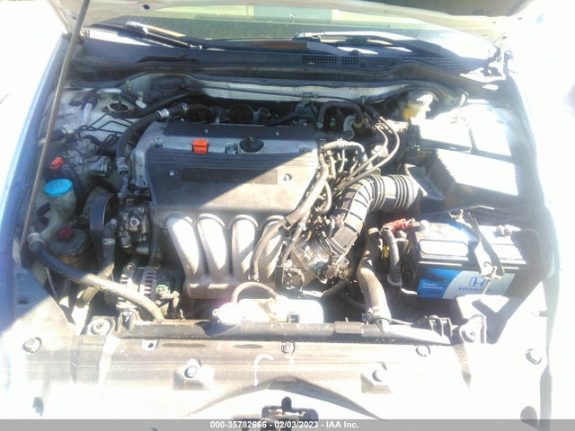 2003 HONDA ACCORD SDN EX VIN: JHMCM56653C012995