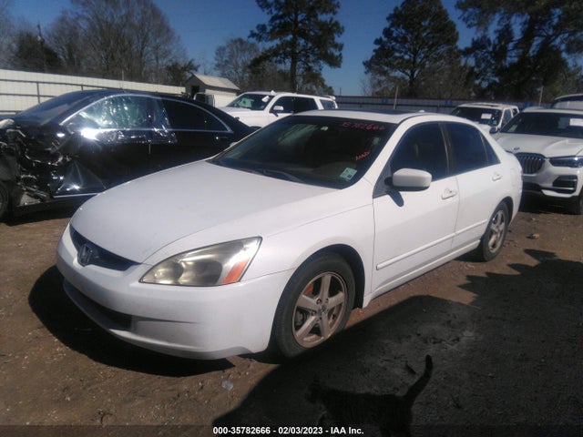 2003 HONDA ACCORD SDN EX VIN: JHMCM56653C012995