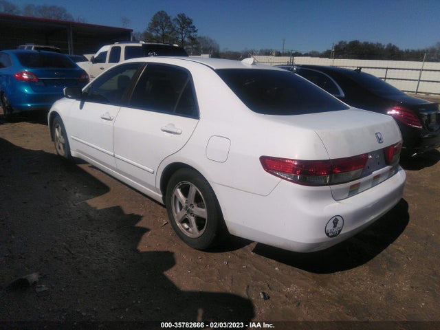 2003 HONDA ACCORD SDN EX VIN: JHMCM56653C012995