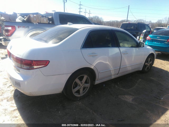 2003 HONDA ACCORD SDN EX VIN: JHMCM56653C012995
