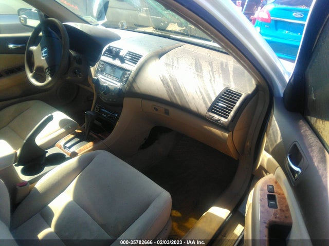2003 HONDA ACCORD SDN EX VIN: JHMCM56653C012995