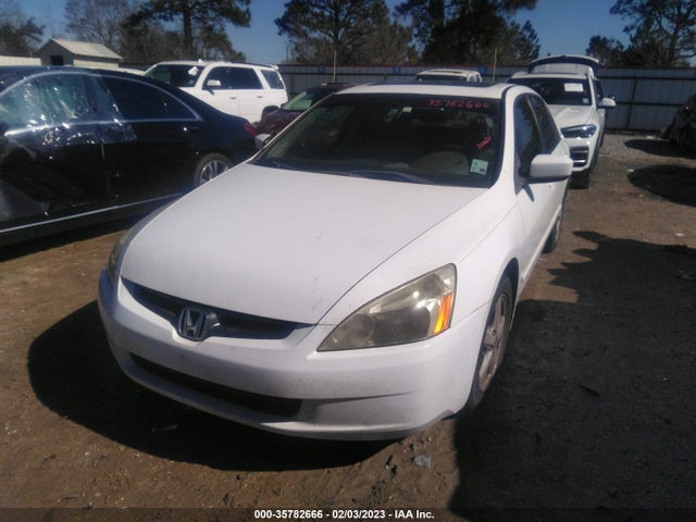 2003 HONDA ACCORD SDN EX VIN: JHMCM56653C012995