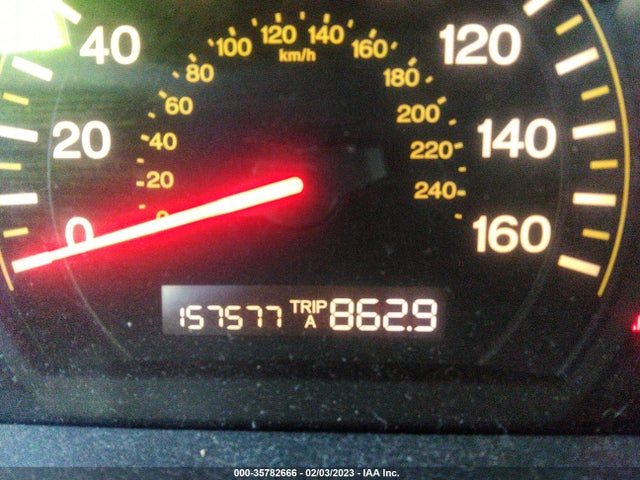 2003 HONDA ACCORD SDN EX VIN: JHMCM56653C012995