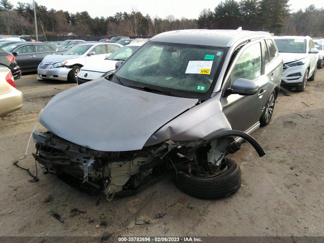 JA4AZ3A30KZ026529 Mitsubishi Outlander Es/se/sel/le
