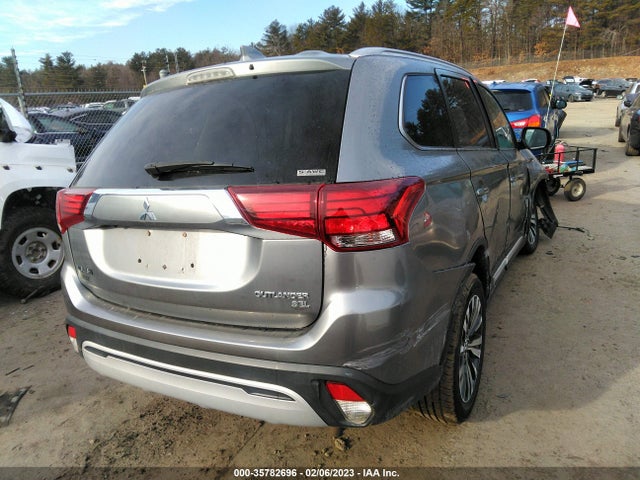 JA4AZ3A30KZ026529 Mitsubishi Outlander Es/se/sel/le