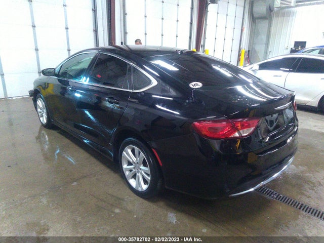 Chrysler 200 Limited 2015 1C3CCCAB2FN652818 Image 3