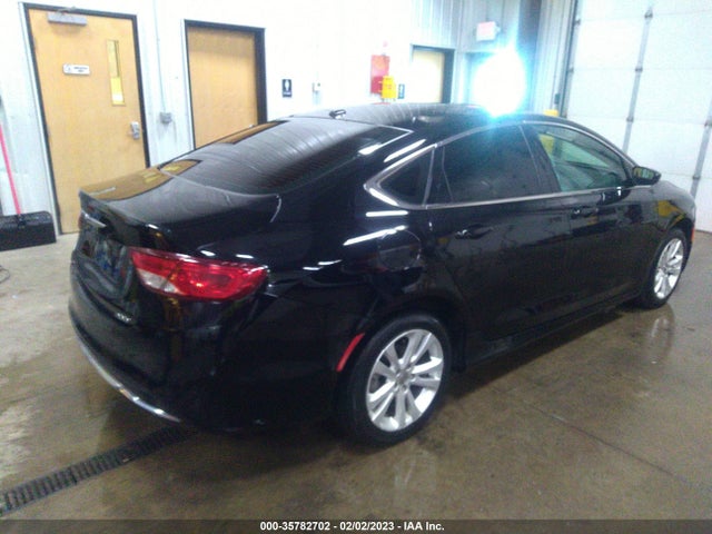 Chrysler 200 Limited 2015 1C3CCCAB2FN652818 Image 4