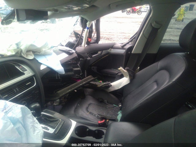 2010 AUDI A4 2.0T PREMIUM PLUS VIN: WAUFFAFL3AN066155