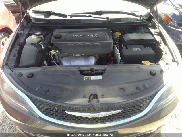 1C3CCCAB8FN692689 Chrysler 200 Limited