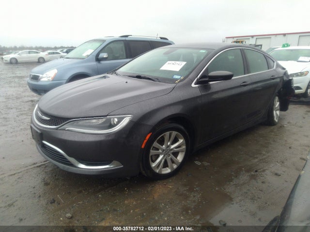 1C3CCCAB8FN692689 Chrysler 200 Limited