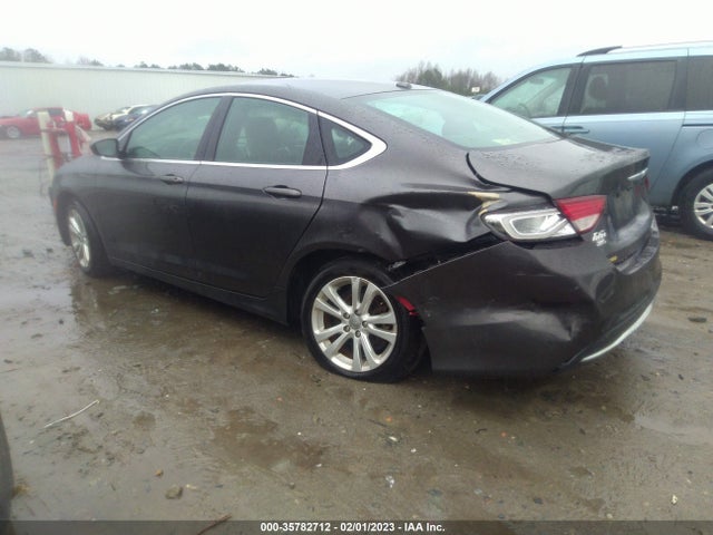 1C3CCCAB8FN692689 Chrysler 200 Limited