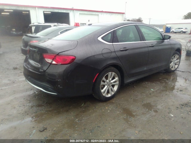 1C3CCCAB8FN692689 Chrysler 200 Limited