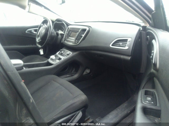 1C3CCCAB8FN692689 Chrysler 200 Limited