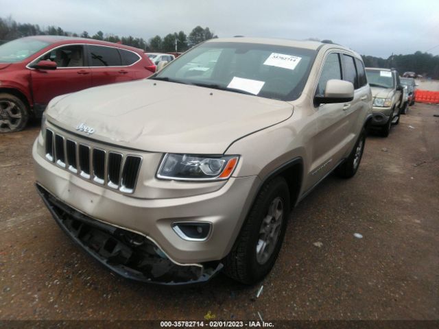 1C4RJEAG2EC523619 Jeep Grand Cherokee Laredo