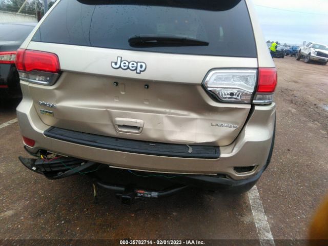 1C4RJEAG2EC523619 Jeep Grand Cherokee Laredo