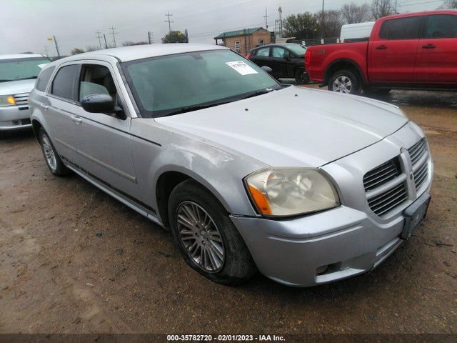 Dodge MAGNUM 2007 2D4FV47V57H838103 main image