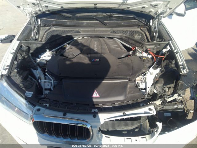 5YMKT6C57J0Y84229 BMW X5 M