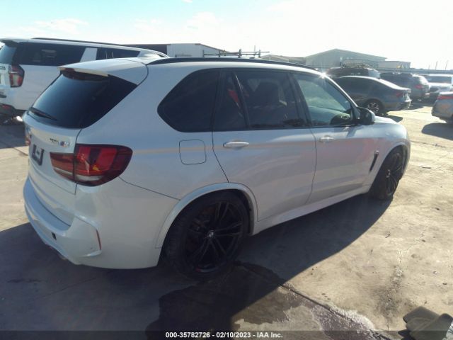 5YMKT6C57J0Y84229 BMW X5 M