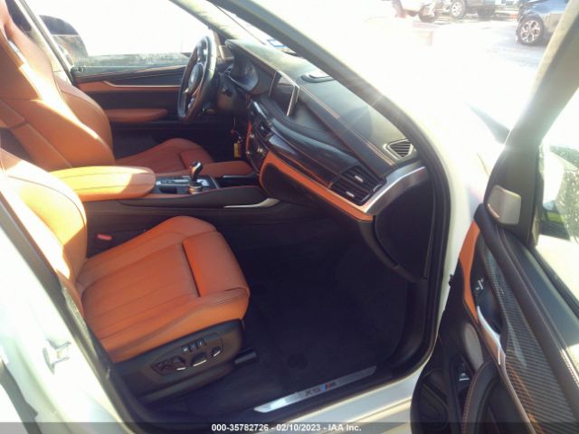 5YMKT6C57J0Y84229 BMW X5 M