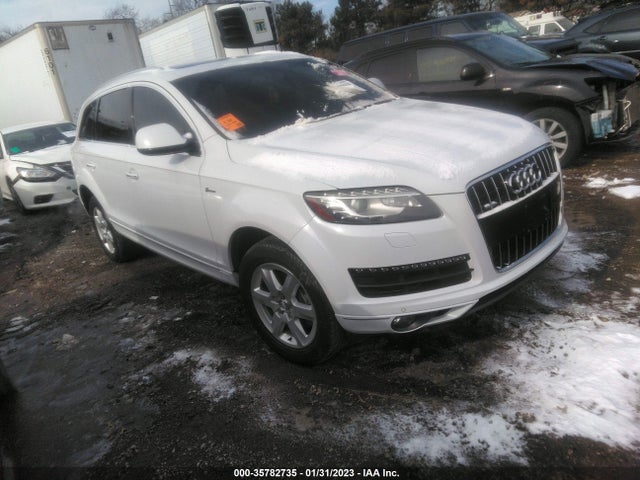 Audi Q7 3.0t Premium Plus 2015 WA1LGAFEXFD008507 Image 1