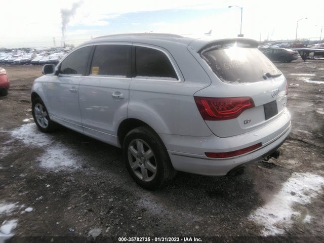 Audi Q7 3.0t Premium Plus 2015 WA1LGAFEXFD008507 Image 3