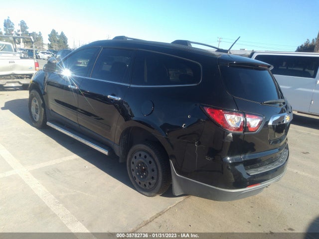 Chevrolet Traverse Lt 2016 1GNKRGKD7GJ105248 Image 3