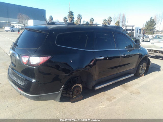 Chevrolet Traverse Lt 2016 1GNKRGKD7GJ105248 Image 4