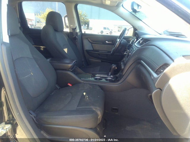 Chevrolet Traverse Lt 2016 1GNKRGKD7GJ105248 Image 5